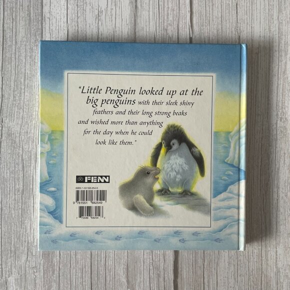🍋 4/$20 The Little Penguin | Kids Books Childrens Books - Picture 5 of 6
